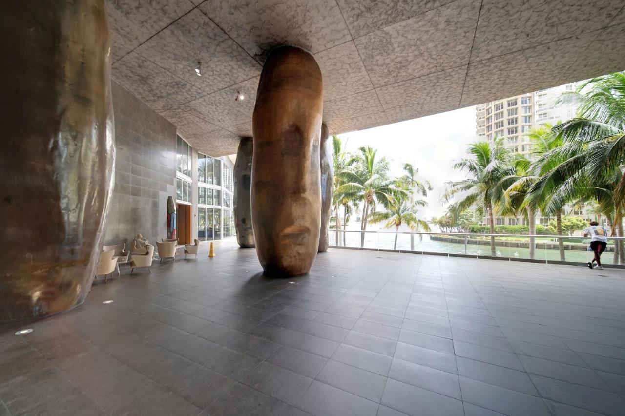 Icon Brickell Residences Miami Esterno foto