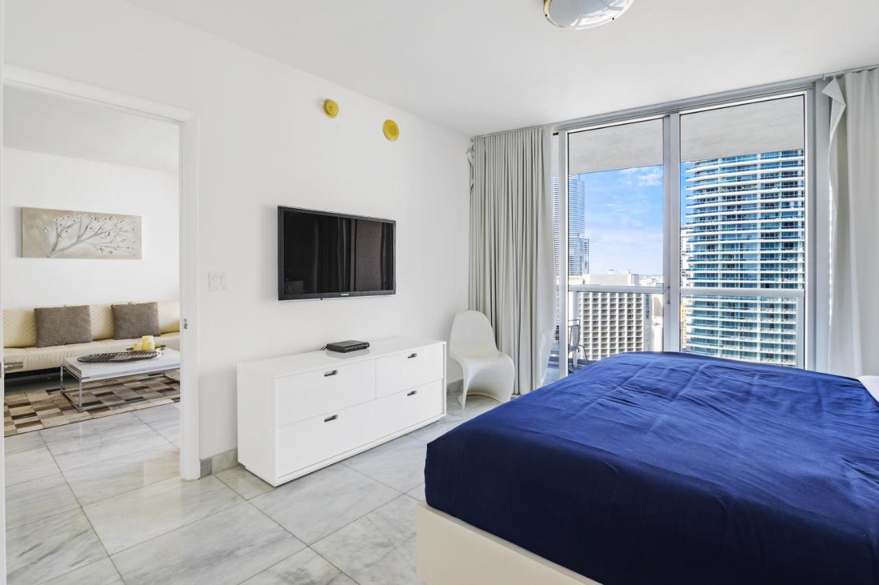Icon Brickell Residences Miami Esterno foto