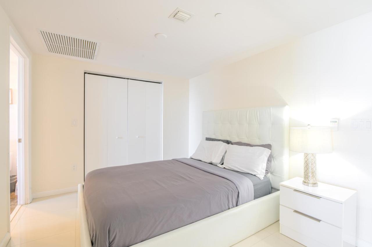 Icon Brickell Residences Miami Esterno foto