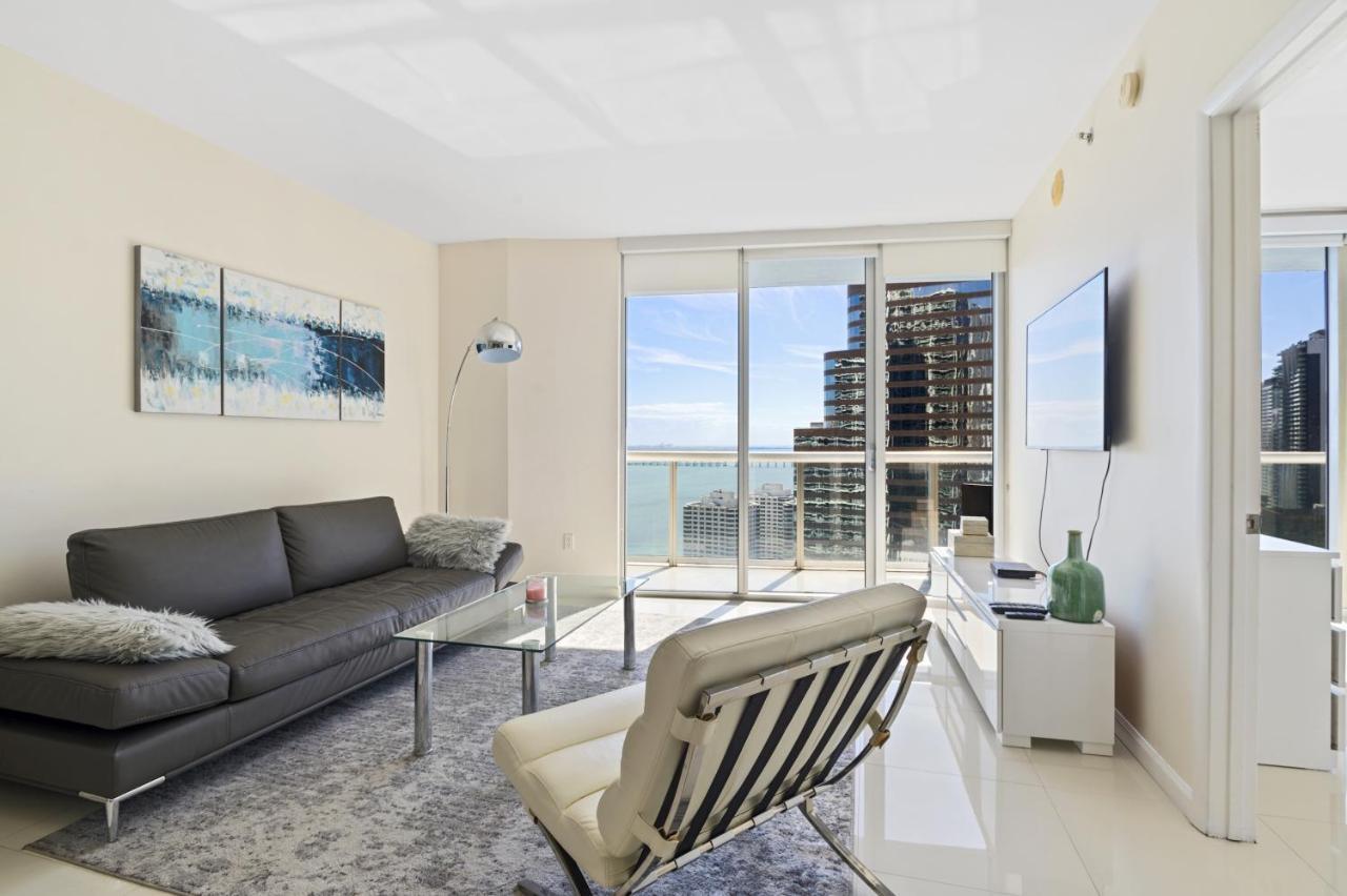 Icon Brickell Residences Miami Esterno foto