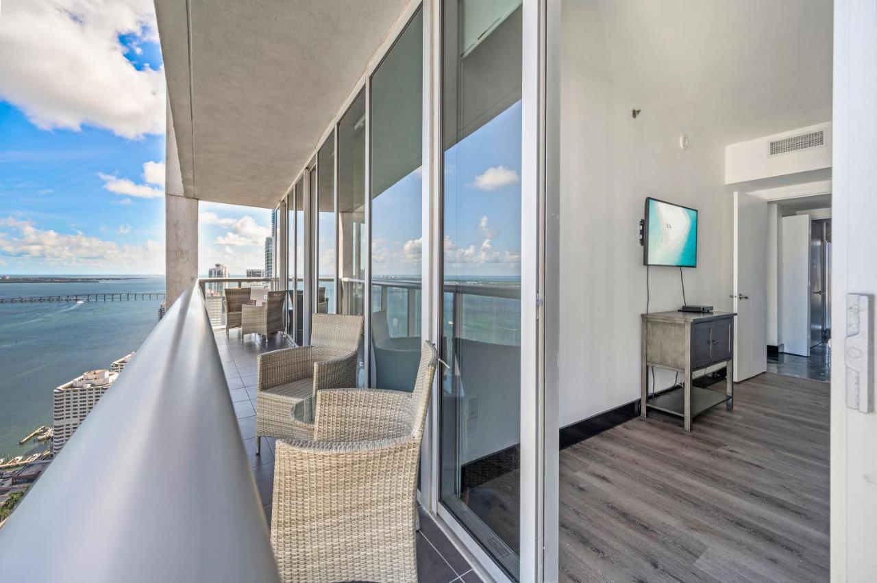Icon Brickell Residences Miami Esterno foto