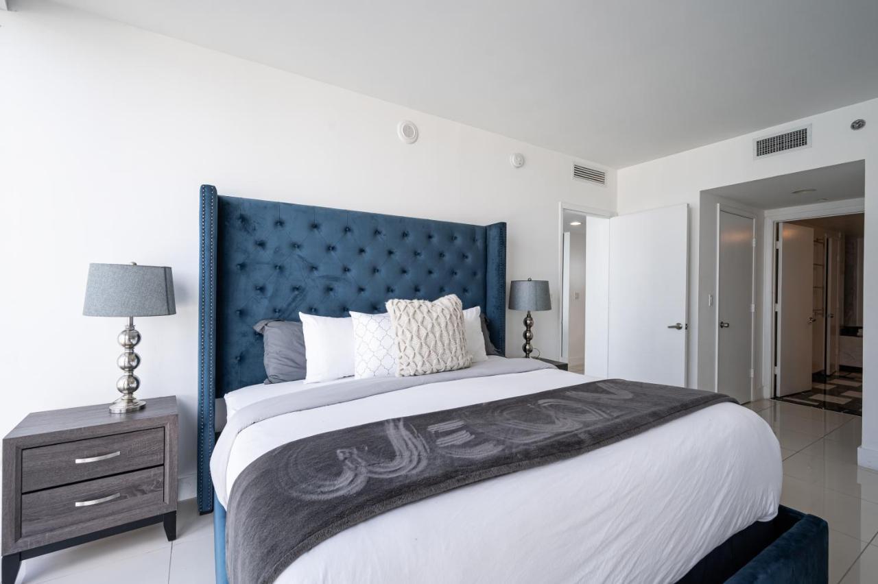 Icon Brickell Residences Miami Esterno foto