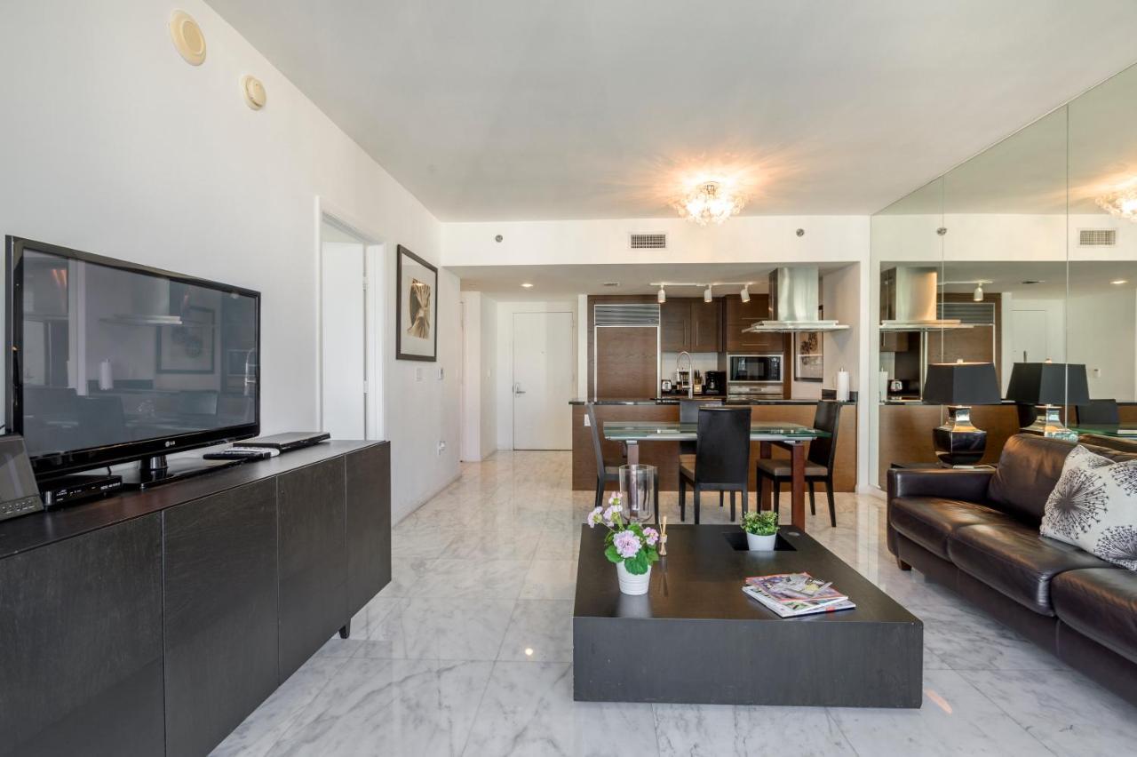 Icon Brickell Residences Miami Esterno foto