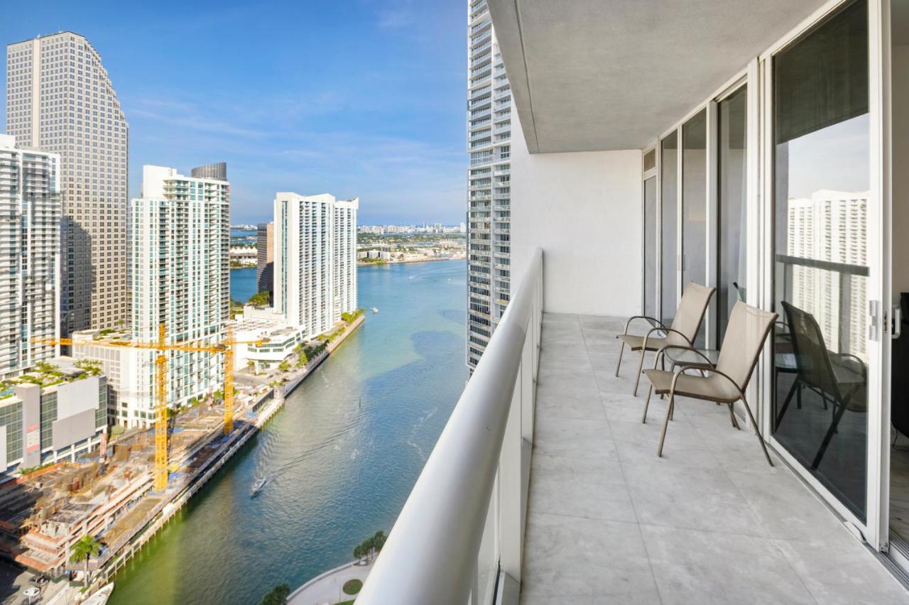 Icon Brickell Residences Miami Esterno foto