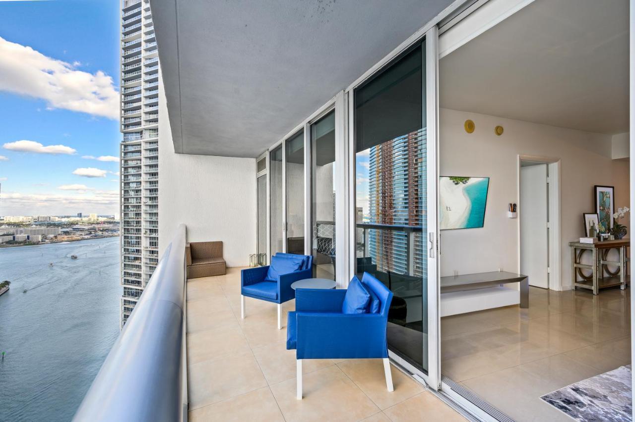 Icon Brickell Residences Miami Esterno foto