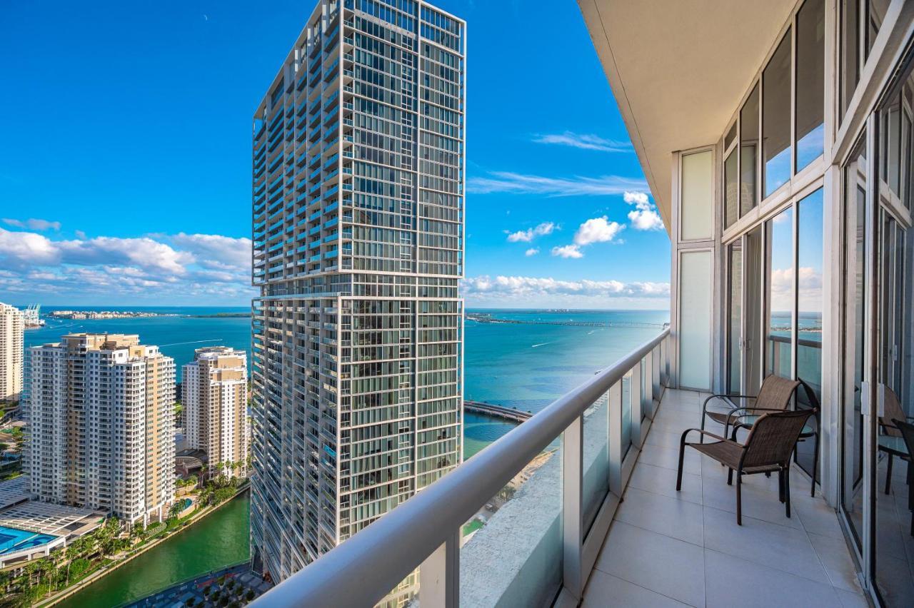 Icon Brickell Residences Miami Esterno foto