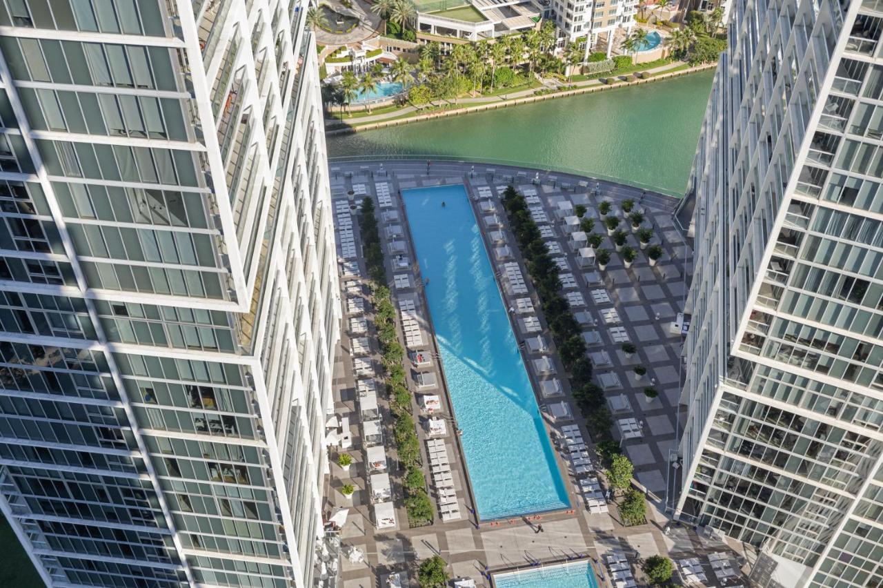 Icon Brickell Residences Miami Esterno foto