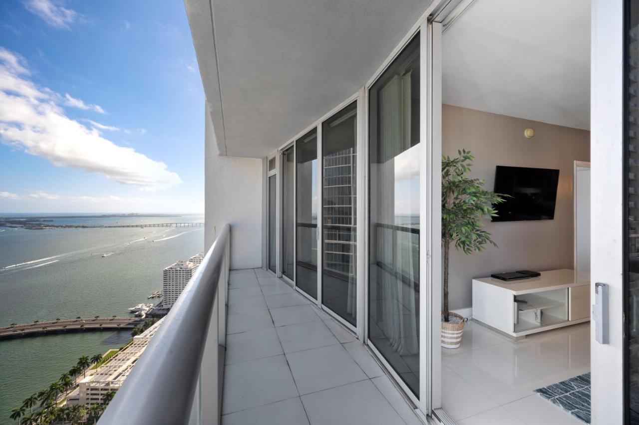 Icon Brickell Residences Miami Esterno foto