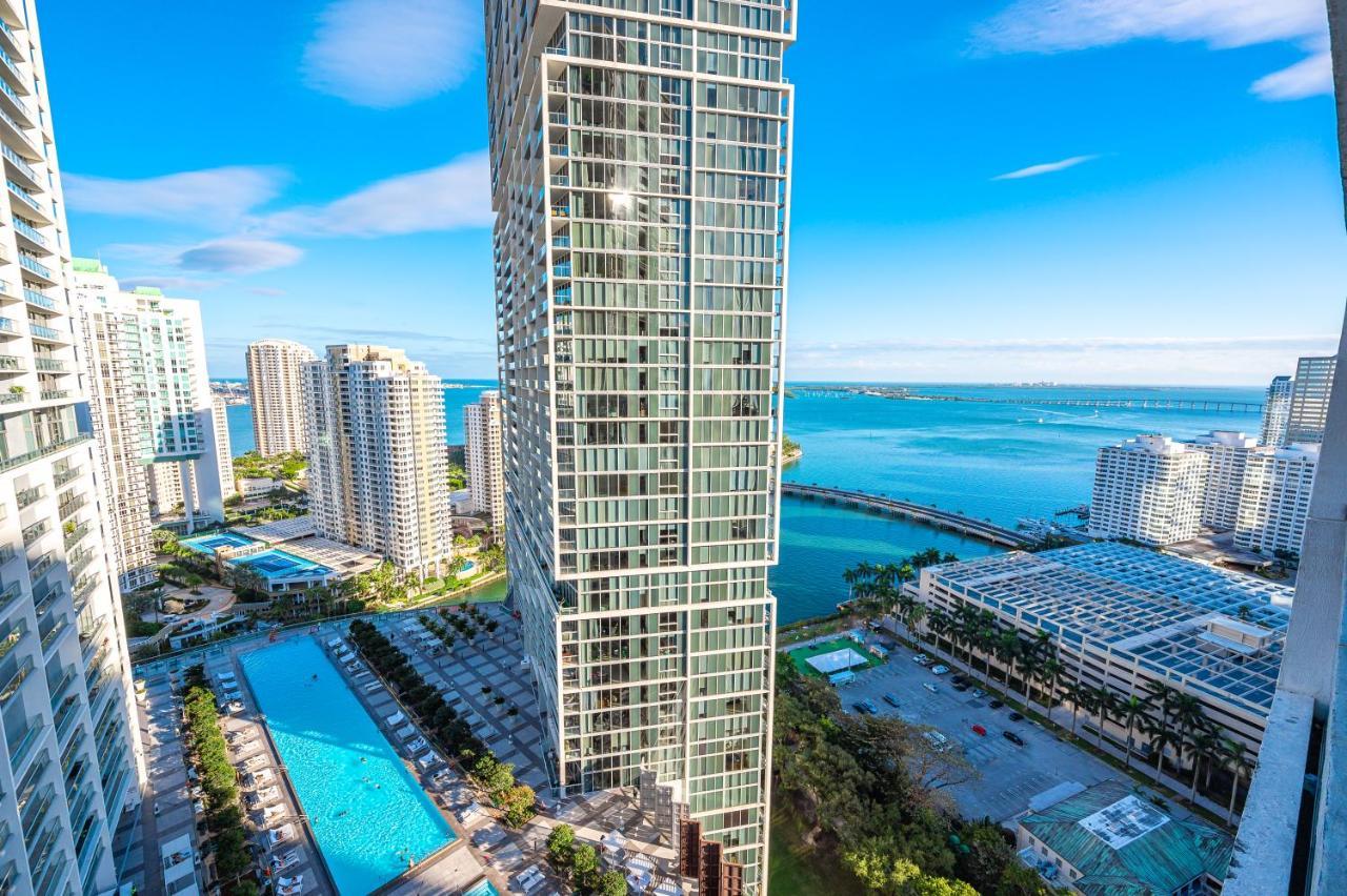 Icon Brickell Residences Miami Esterno foto