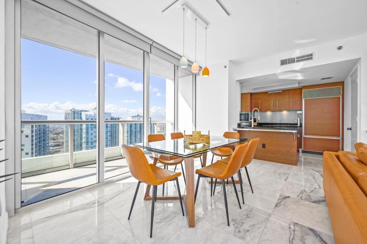 Icon Brickell Residences Miami Esterno foto