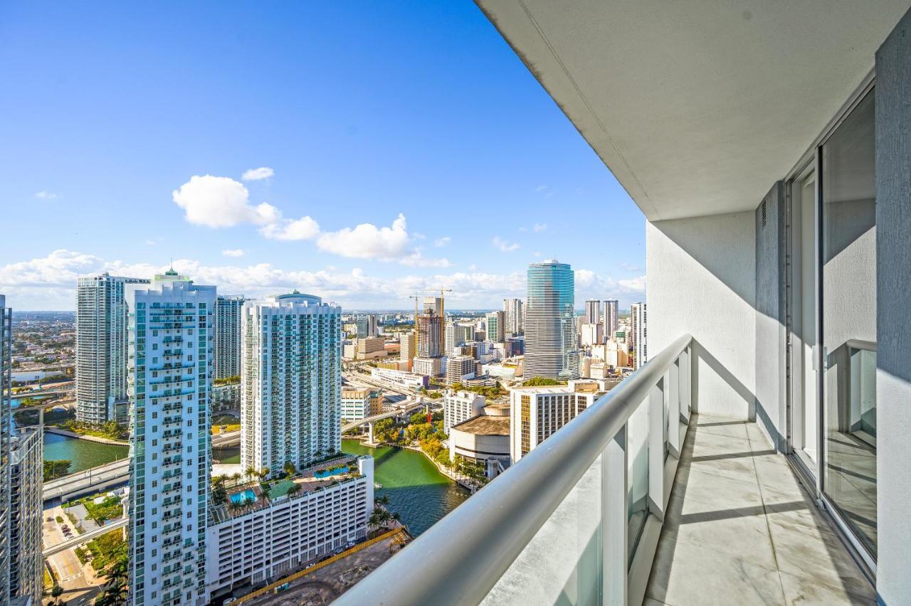 Icon Brickell Residences Miami Esterno foto