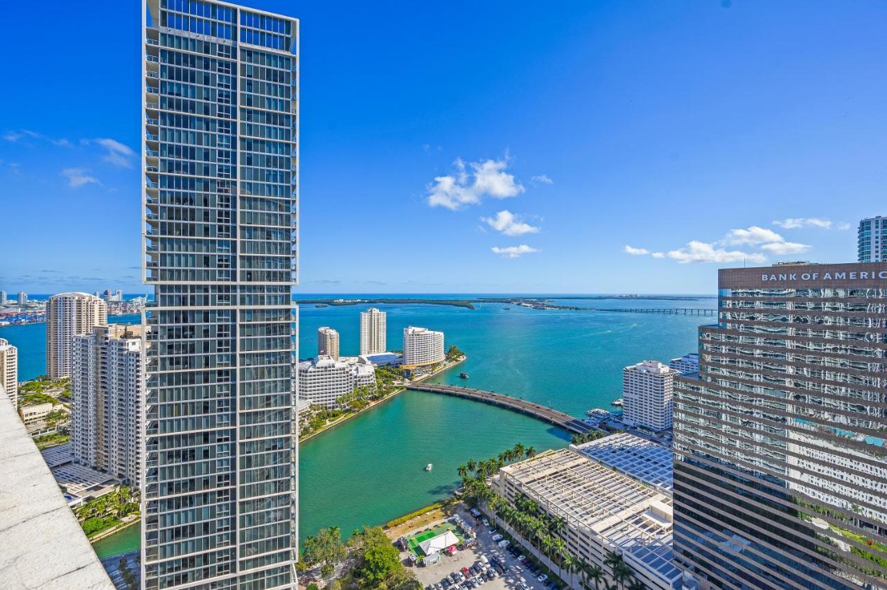 Icon Brickell Residences Miami Esterno foto