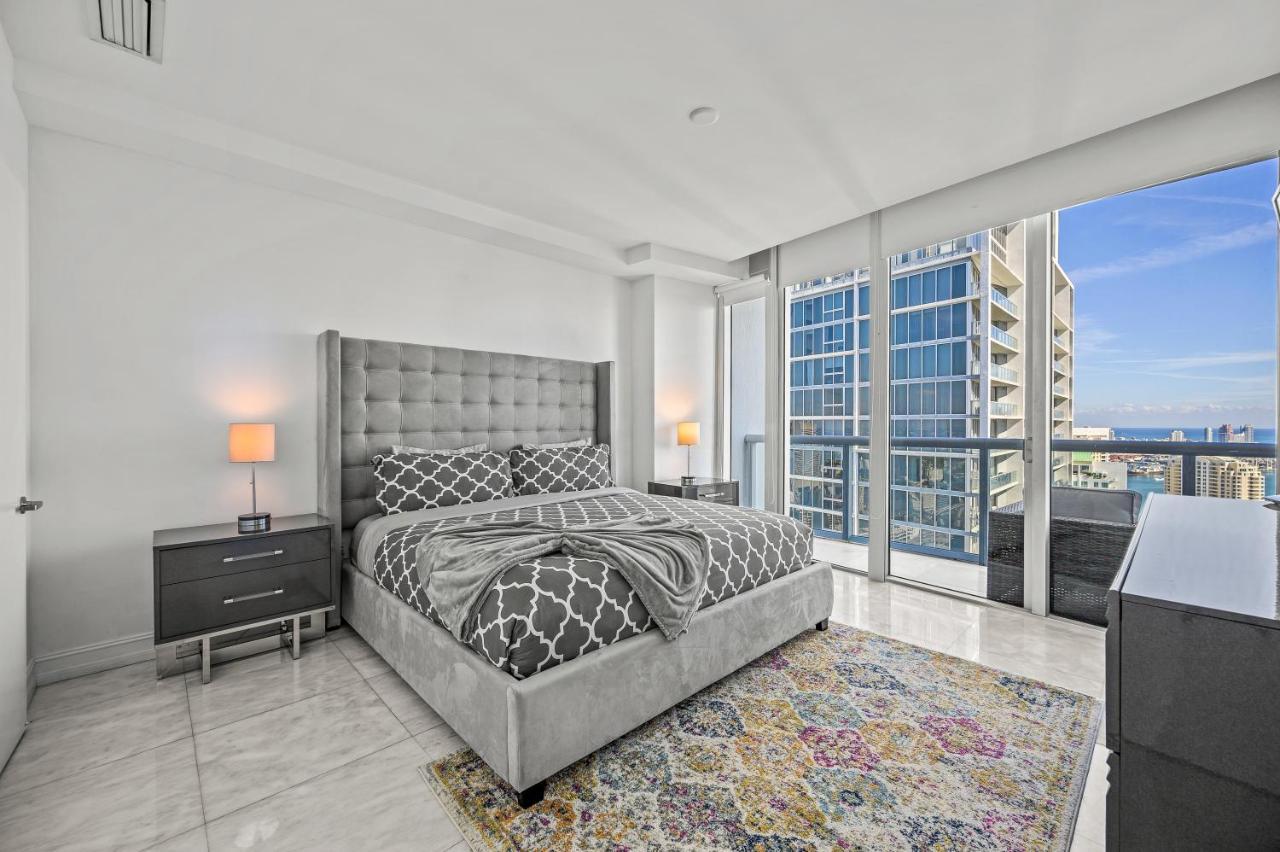 Icon Brickell Residences Miami Esterno foto