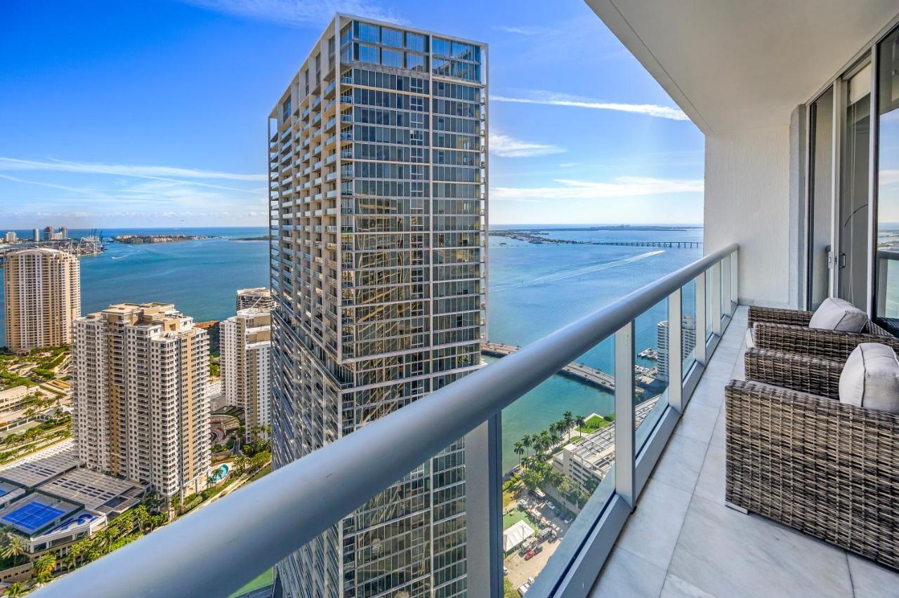 Icon Brickell Residences Miami Esterno foto