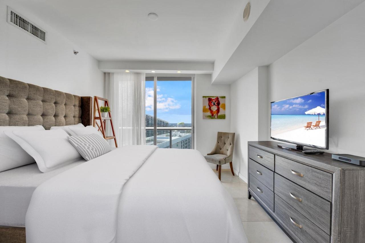 Icon Brickell Residences Miami Esterno foto